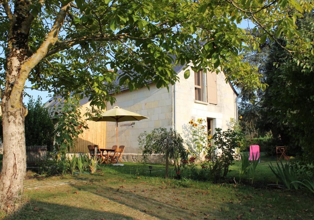 La Planche Princee, Chambres D'Hotes Ecolo Et Potager Bio, Sauna Les Rosiers Dış mekan fotoğraf