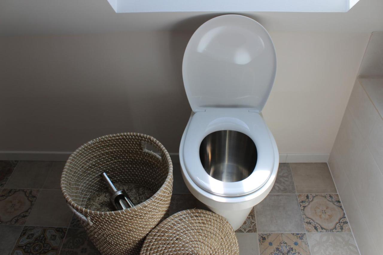 La Planche Princee, Chambres D'Hotes Ecolo Et Potager Bio, Sauna Les Rosiers Dış mekan fotoğraf