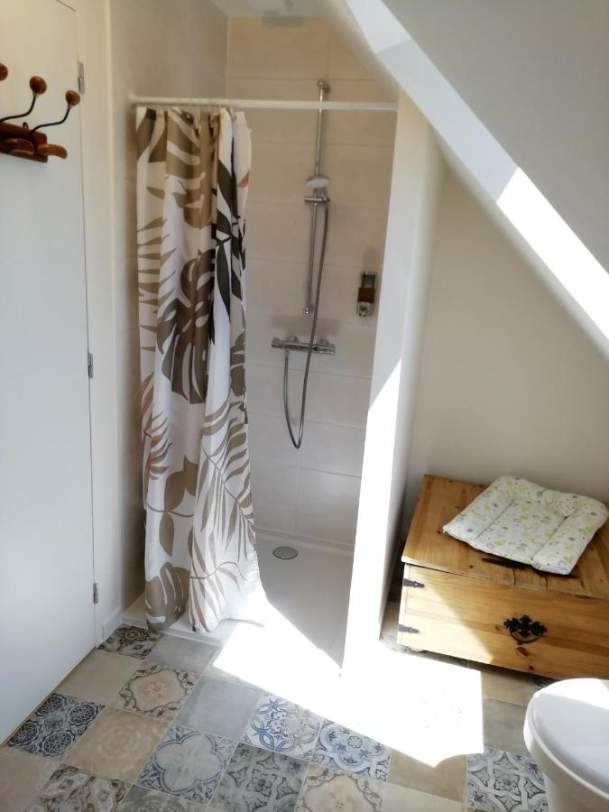La Planche Princee, Chambres D'Hotes Ecolo Et Potager Bio, Sauna Les Rosiers Dış mekan fotoğraf